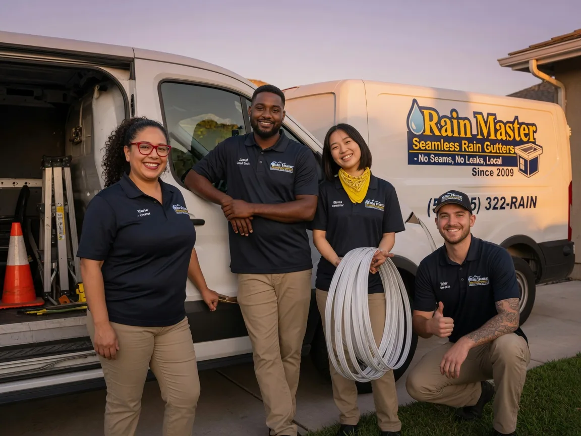 Gutter Installation company in Wana, WV